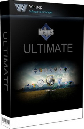 Winstep Nexus Ultimate 16.3 RePack by D!akov