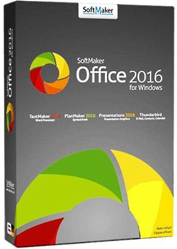 SoftMaker Office Pro 2016 rev 752.0224 Portable