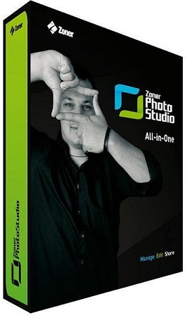 Zoner Photo Studio Pro 18.0.1.9 + Portable (Rus)
