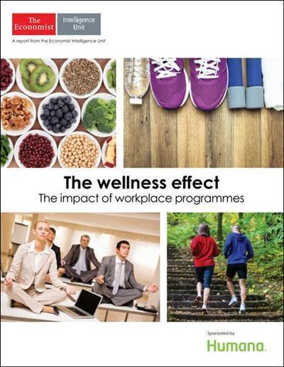 The Economist (Intelligence Unit) - The Wellness Effect (2016)