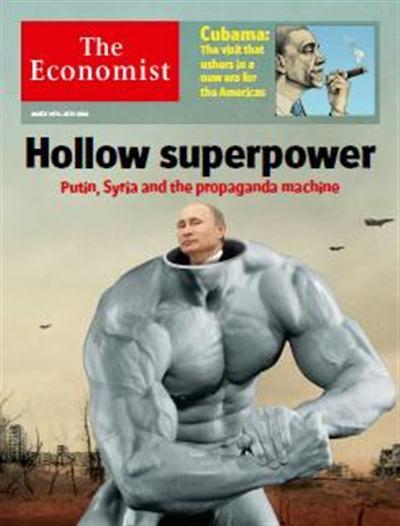 The Economist - 19 March 2016