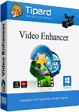 Tipard Video Enhancer 1.0.16 + Rus