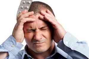 Три самых распространенных причины головной боли