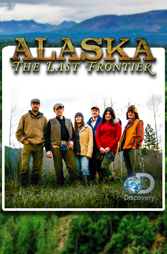 Discovery. Аляска: последний рубеж / Alaska: The Last Frontier (3 сезон 1-17 серии из 17) (2013) HDTVRip