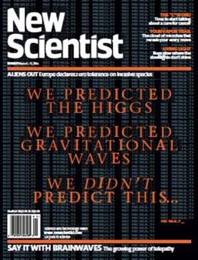 New Scientist - March 5, 2016