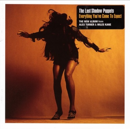 Everything You've Come To Expect - The Last Shadow Puppets (2016) FLAC