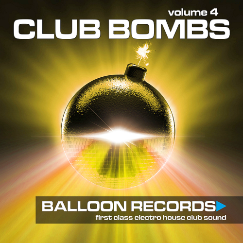 Club Bombs, Vol. 4 (2016)