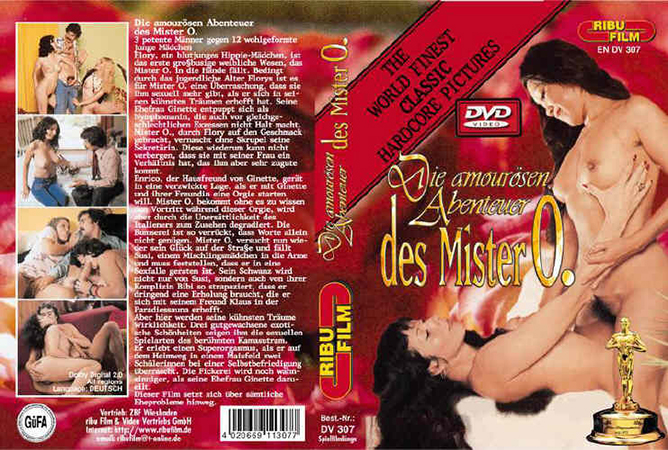 Die Amourosen Abenteuer der Mr.O (Ribu) [1979 ., VHSRip]
