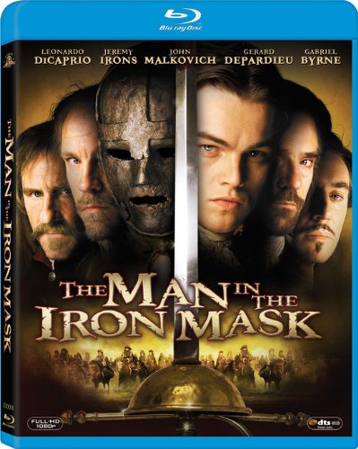 Человек в железной маске / The Man in the Iron Mask (1998) BDRip 720p от ivandubskoj | D, P, P2, A, L1