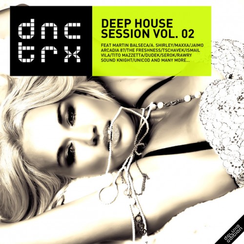 VA - Deep House Session Vol.02 Deluxe Edition (2016)