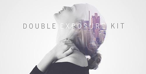 Double Exposure Kit v2.1 - Project for After Effects (Videohive)