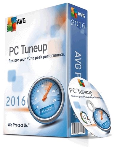 AVG PC TuneUp 2016 16.22.1.58906 Final (2016)