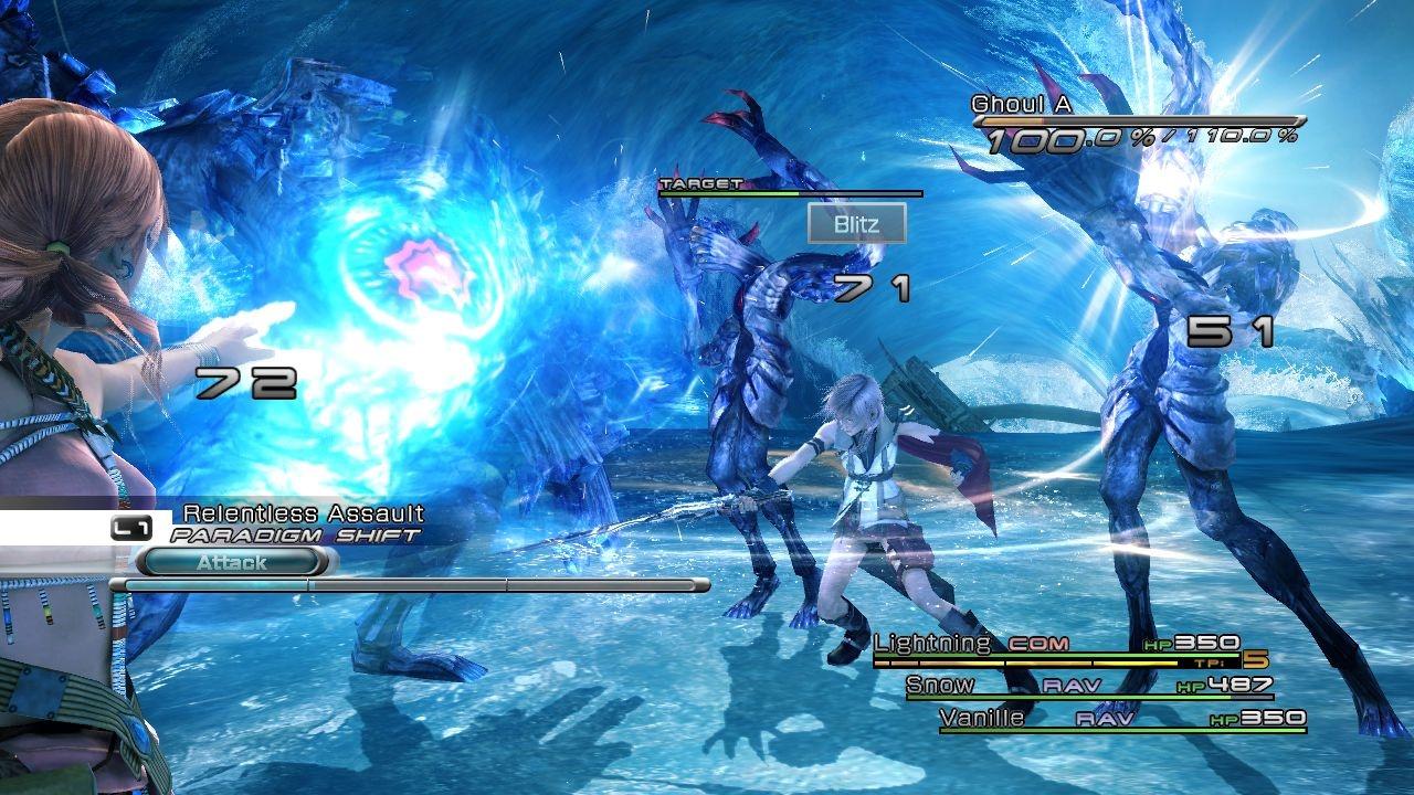 Final Fantasy XIII [PS3/JPN/RUS]