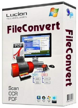 Lucion FileConvert Professional Plus 9.5.0.35 ENG
