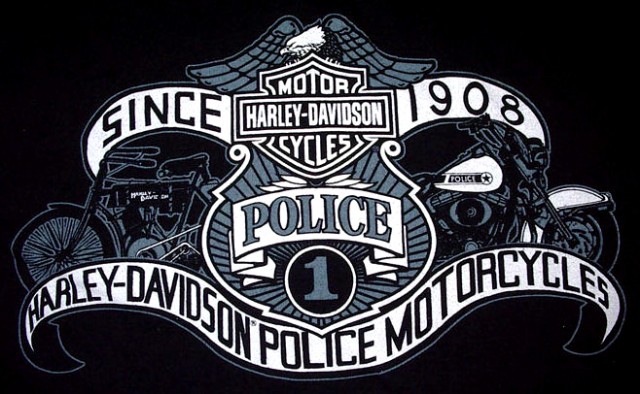 Harley-Davidson Police