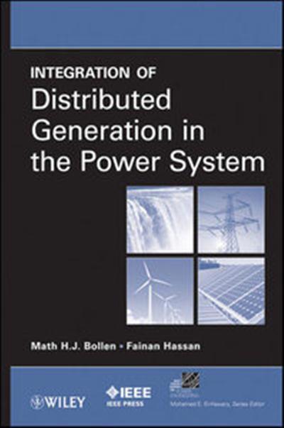 Distributed Generation Network Pdf
