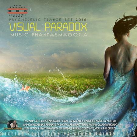 Visual Paradox: Psychedelic Trance Set (2016) 