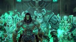 Darksiders II Deathinitive Edition (2015/RUS/ENG/License/PC)