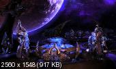 StarCraft 2: Legacy of the Void (2015/ENG/RELOADED)