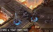 StarCraft 2: Legacy of the Void (2015/ENG/RELOADED)