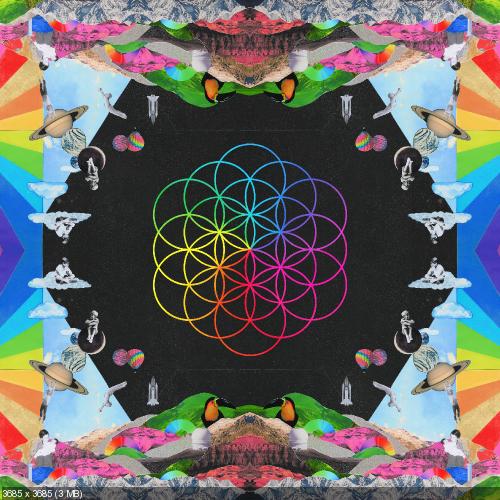 Coldplay - A Head Full Of Dreams (2015)