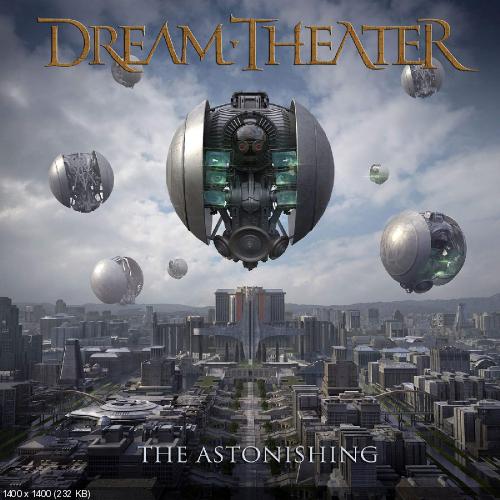 Dream Theater - The Gift of Music [Single] (2015)