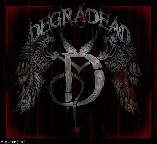 Degradead - New Tracks (2015)