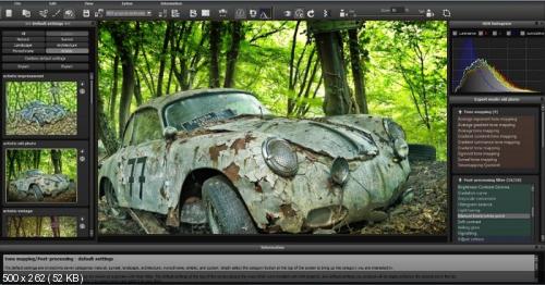 HDR projects Pro 4.0.30872 + Rus