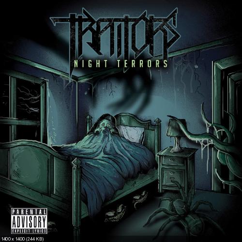 Traitors - Night Terrors (EP) (2015)