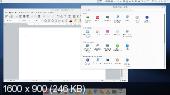Manjaro KDE Edition: Пак оформления Papirus для KDE