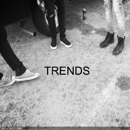 Trends - Trends [EP] (2016)