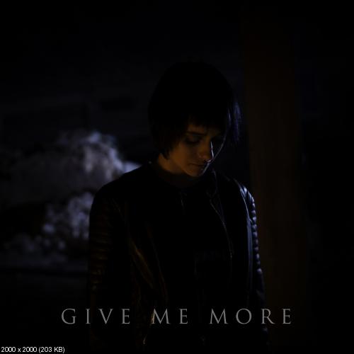 Shiny Black Anthem - Give Me More (Single) (2016)