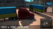 American Truck Simulator [Press-Realese] (2016) PC | RePack  SpaceINC