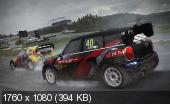 DiRT Rally (v1.03/2015/ENG/MULTi5) Steam-Rip от R.G. GameWorks
