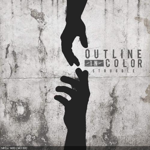 Outline In Color - Eat Your Heart Out [Single] (2016)
