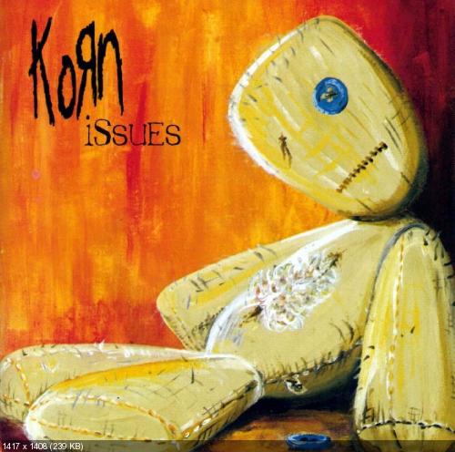 Korn - Discography (1994-2022)