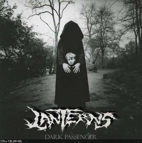 Lanterns - Dark Passenger (EP) (2016)