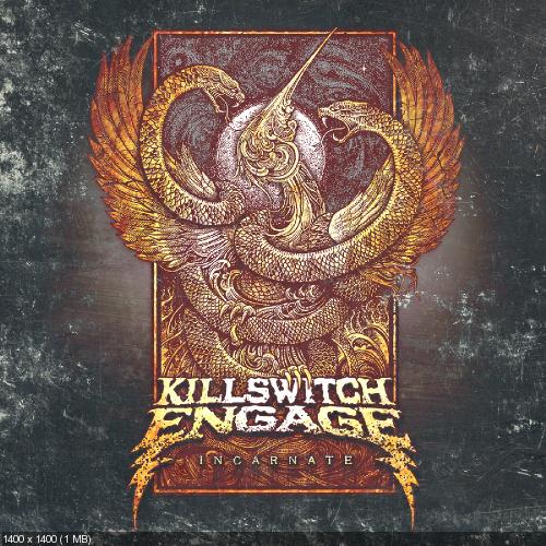 Killswitch Engage - Incarnate (Deluxe Edition) (2016)