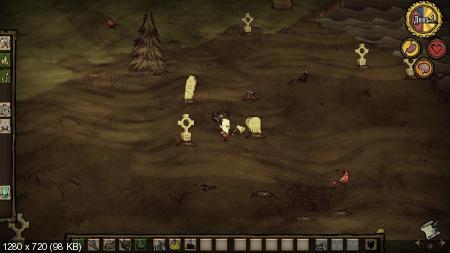 Don't Starve: -/Cheat-Mode (  / Infinte Tools)