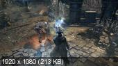 Dark Souls 3 (2016) HD 1080p | Gameplay