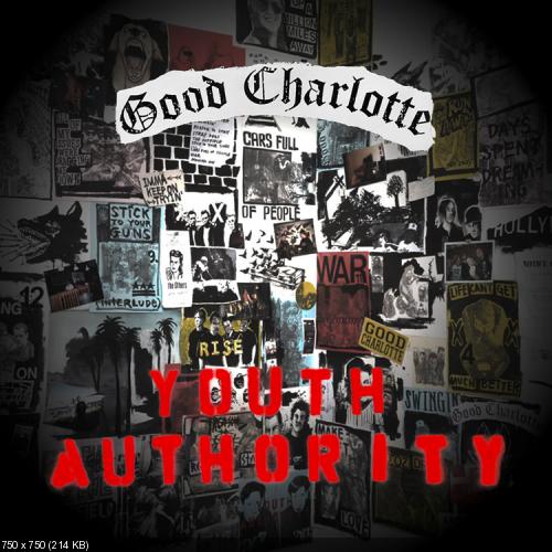 Грядущий Comeback-альбом от Good Charlotte