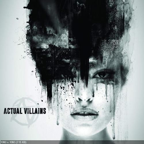 Actual Villains - Actual Villains [EP] (2016)