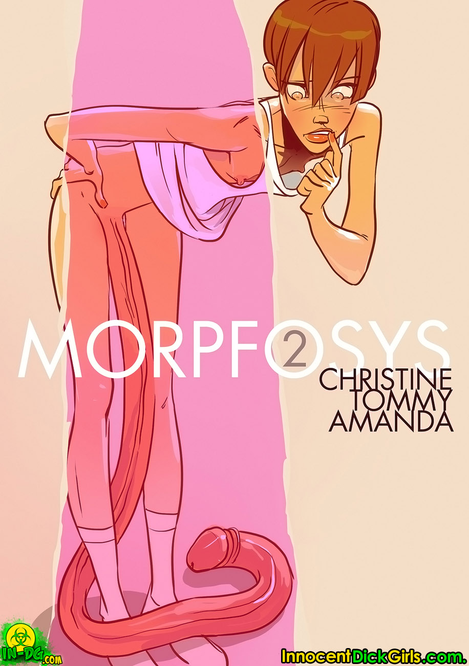 Innocent Dickgirls - Morpfosys 2