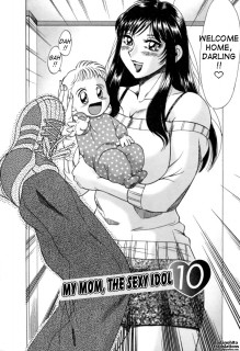 Chanpon Miyabi - Haha wa Sexy Idol (My Mom, the Sexy Idol vol 1-2) English