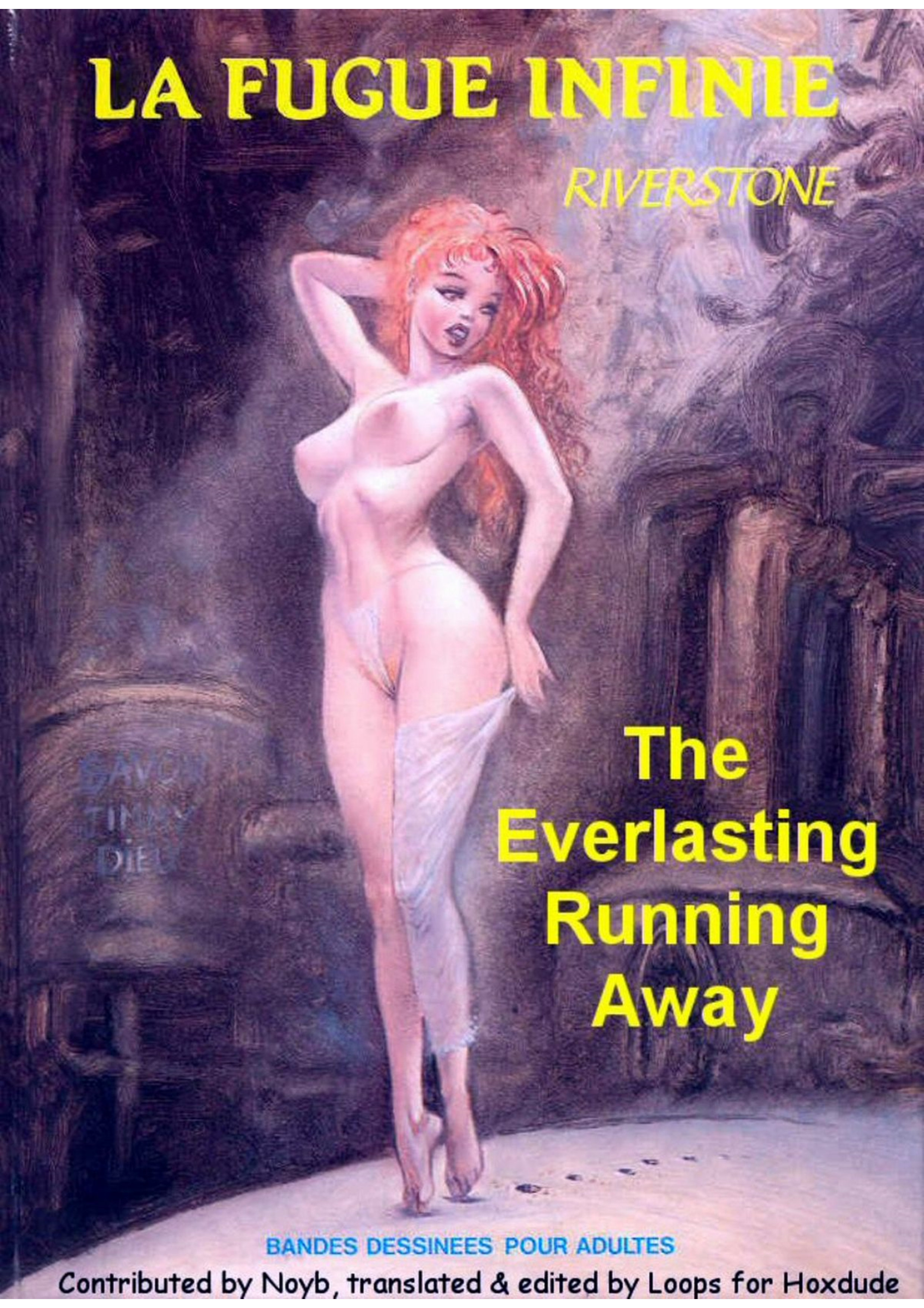 Riverstone - The Everlasting Running Away