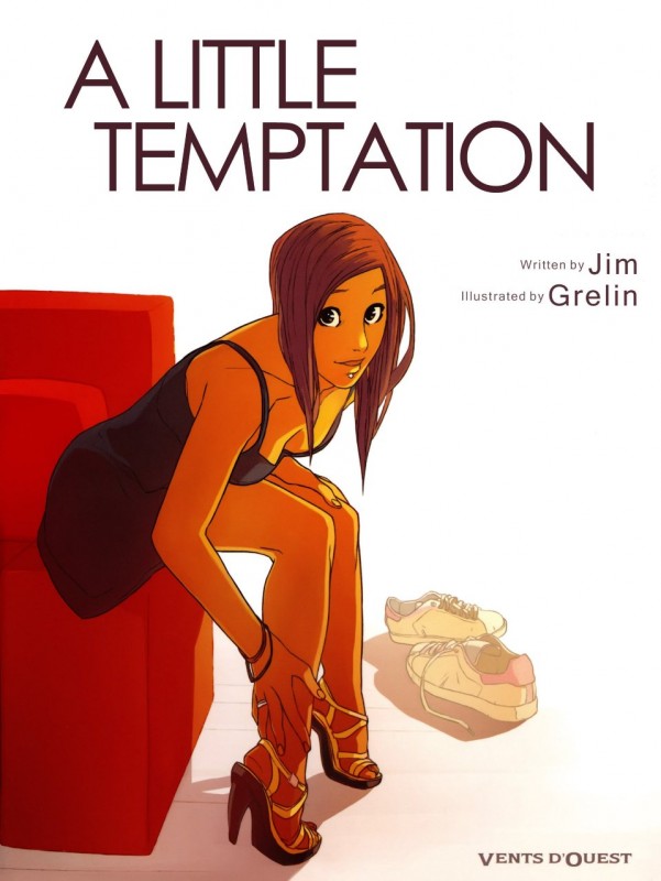 Jim - A Little Temptation