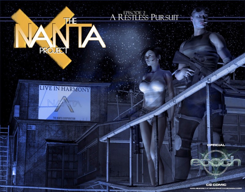 Epoch - The Nanta Project vol 1-2