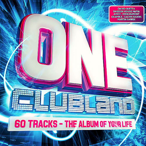 One Clubland [Box Set] 3CD (2015)