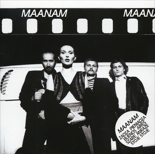 Maanam - Maanam (1981)