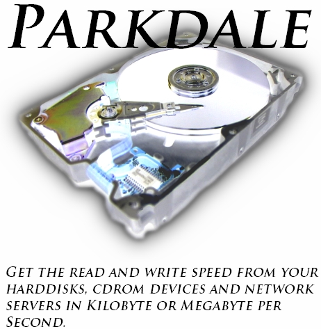Parkdale 3.03 Portable